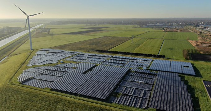 Andries de Boer tweet media