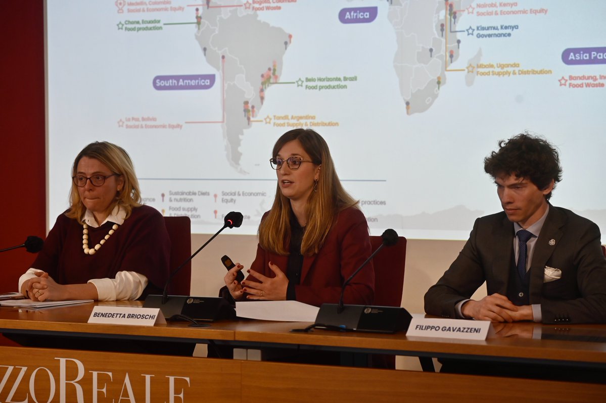 Milan Urban Food Policy Pact tweet media