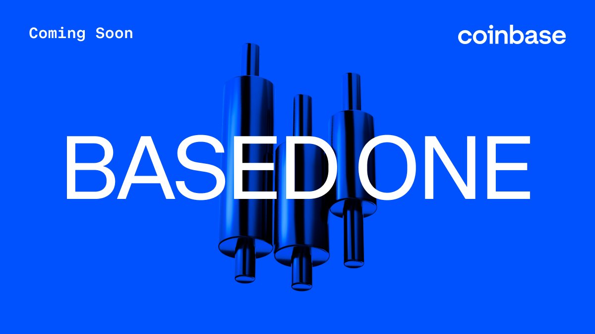 Coinbase Markets 🛡️ tweet media