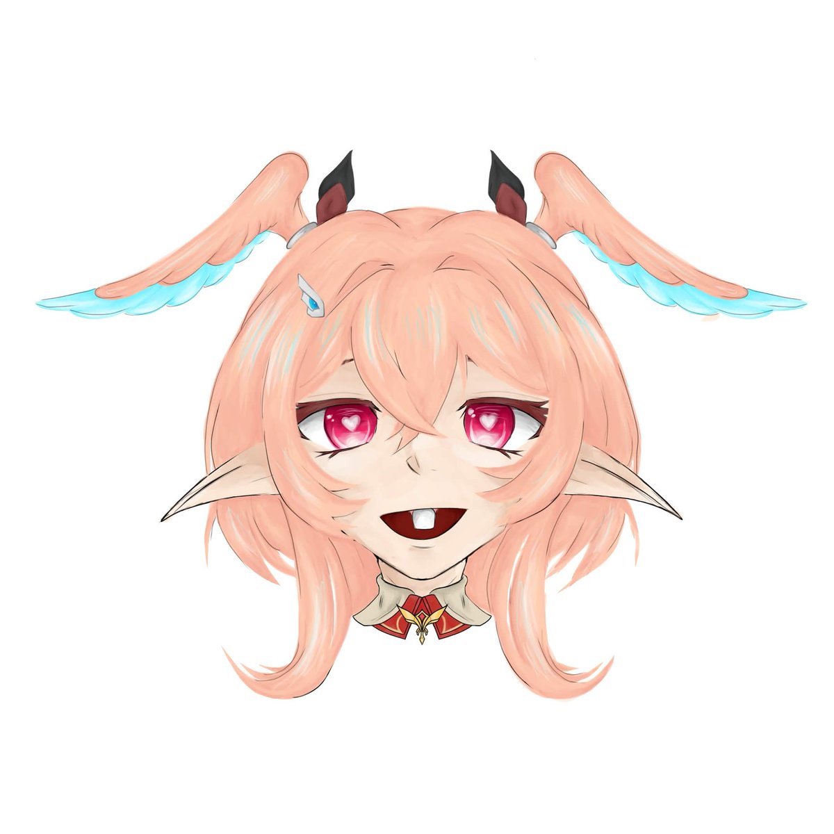 Columbina Hypothelenia tweet media