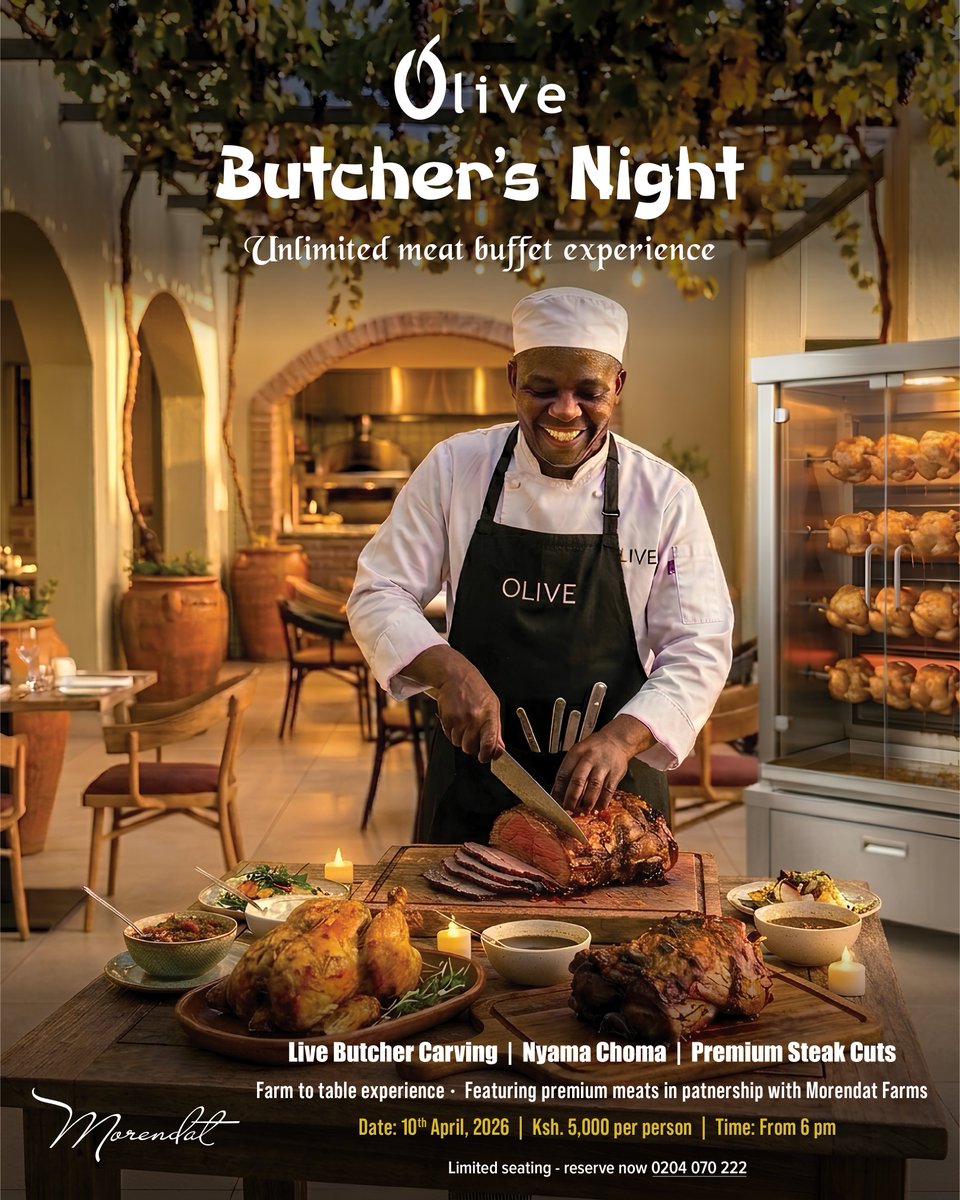 Dusit Princess Nairobi tweet media