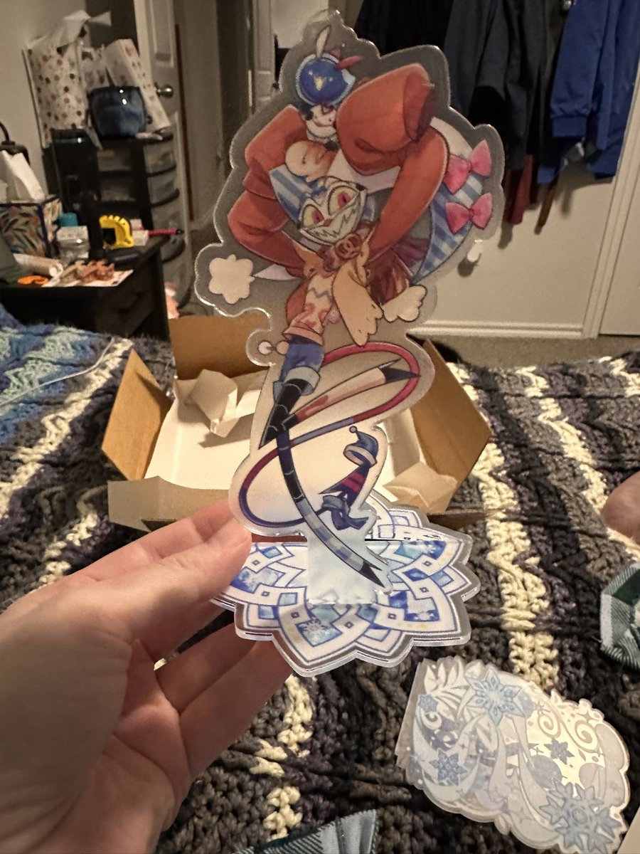 Violet Shadowbane tweet media