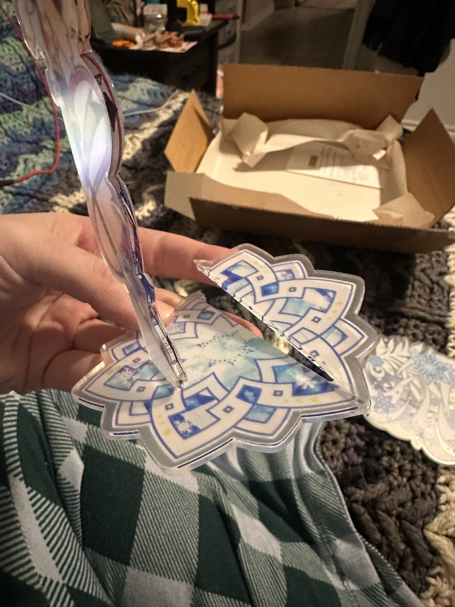 Violet Shadowbane tweet media