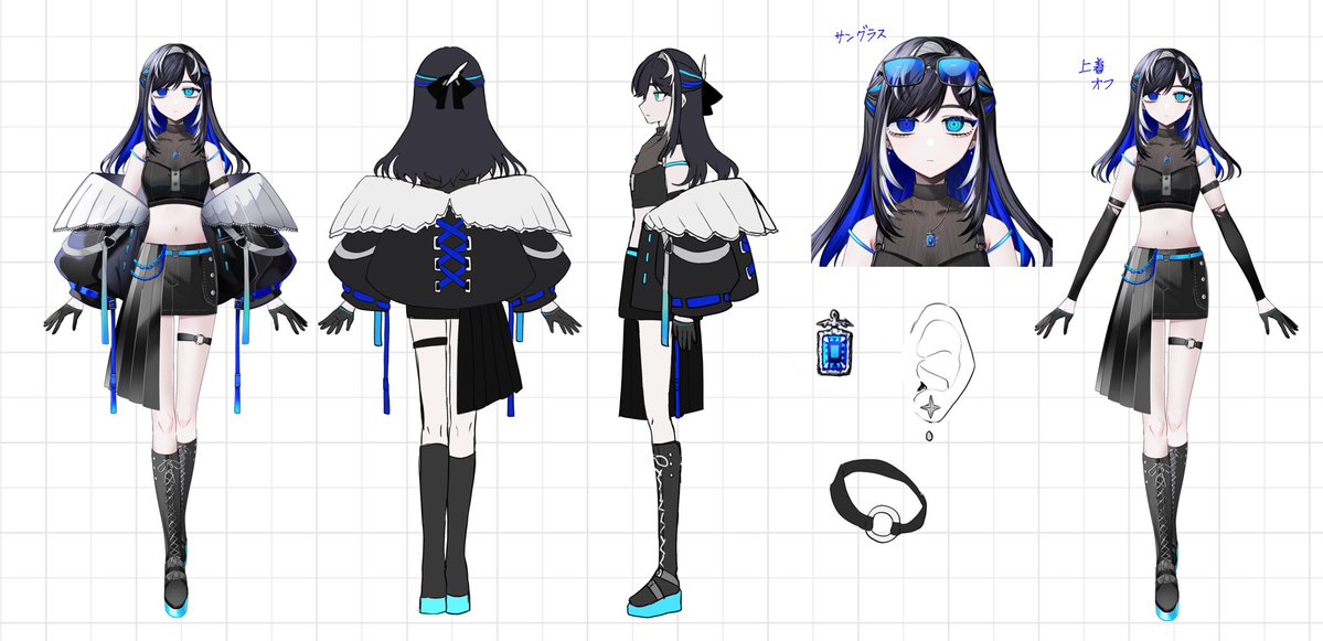 藍唱デュナム tweet media