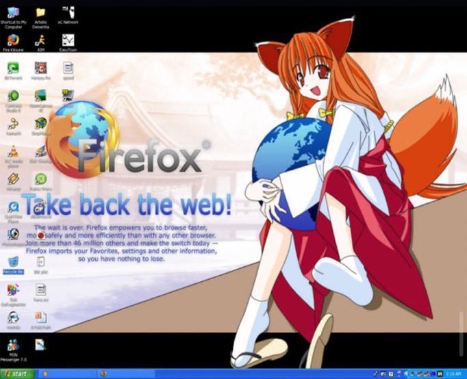 Old Internet tweet media