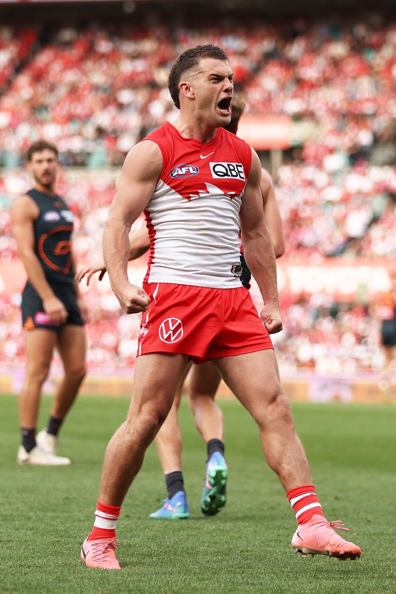 Sydney Swans tweet media