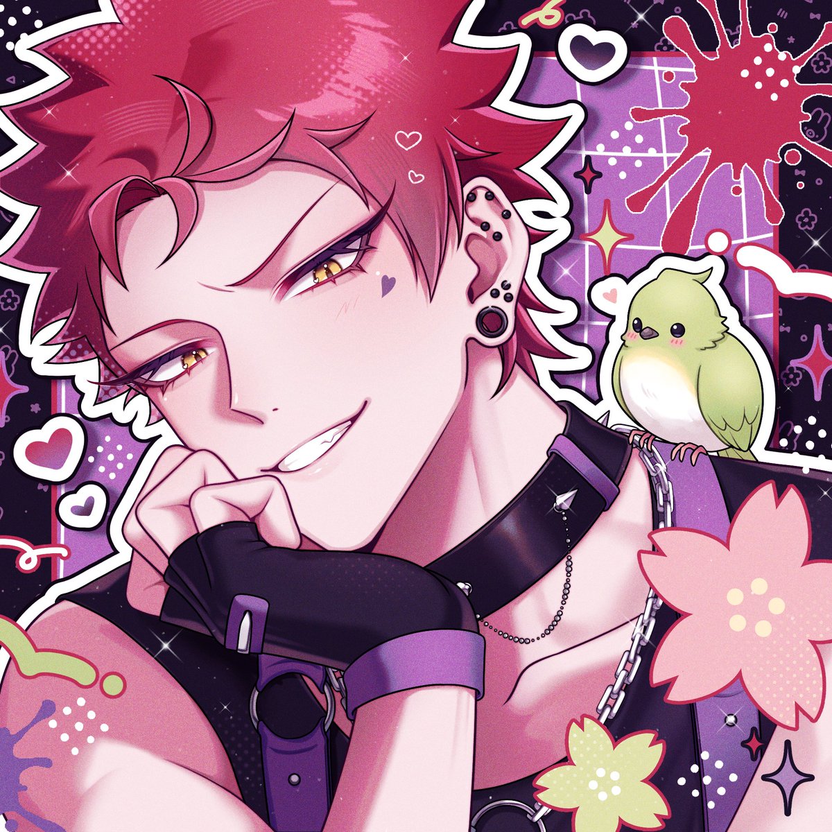 くずお tweet media