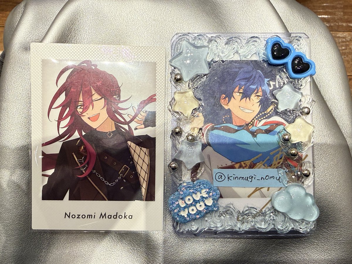 きんむぎ tweet media