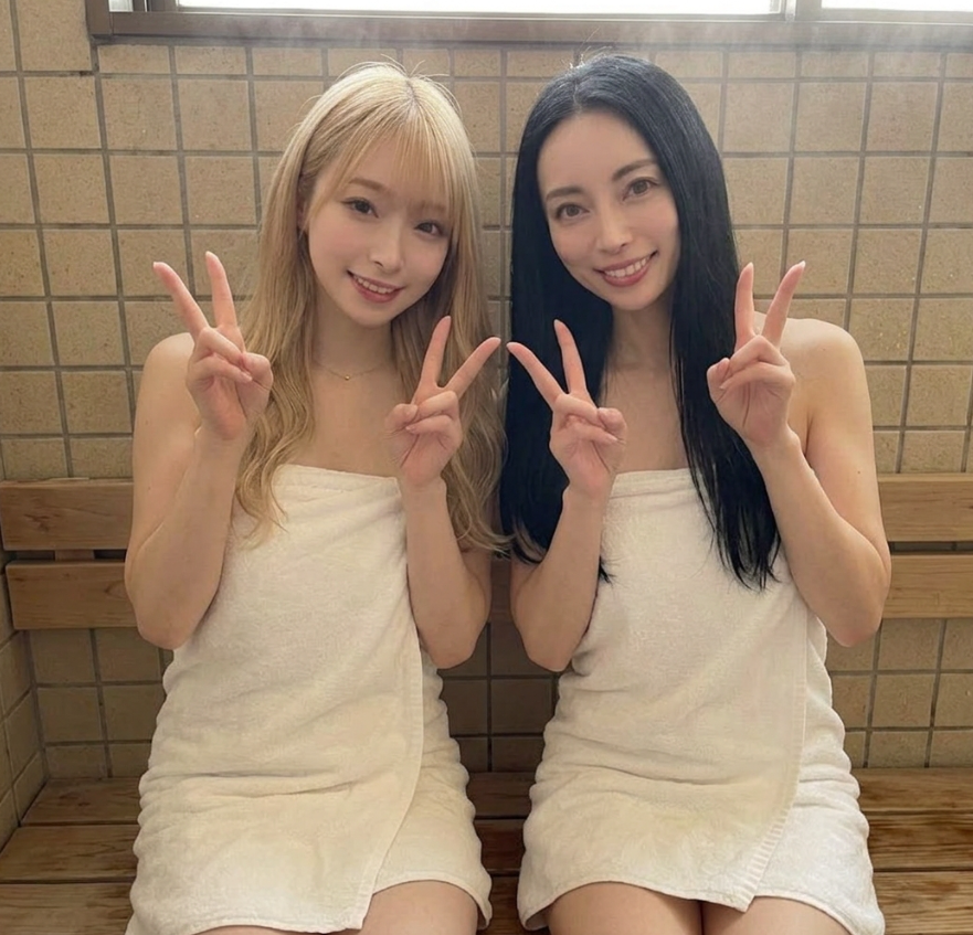 ゆうこ♡ちか(親子) tweet media