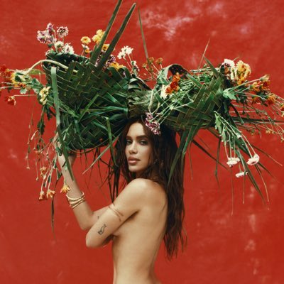 Anitta Press tweet media