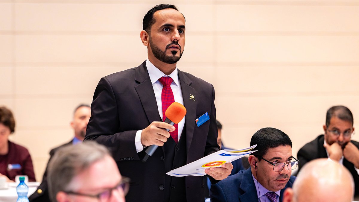 NATO_DefCollege's tweet image. Strengthening Unity and Readiness across Europe

From Brussels 🇧🇪to Bratislava 🇸🇰and Bern 🇨🇭, NRCC 35 explored how #NATO, the #EU 🇪🇺, Allies and #partners are enhancing #resilience through strategic #adaptation, defence #investments 💪 and #innovation in the #defence industry ⚙️.