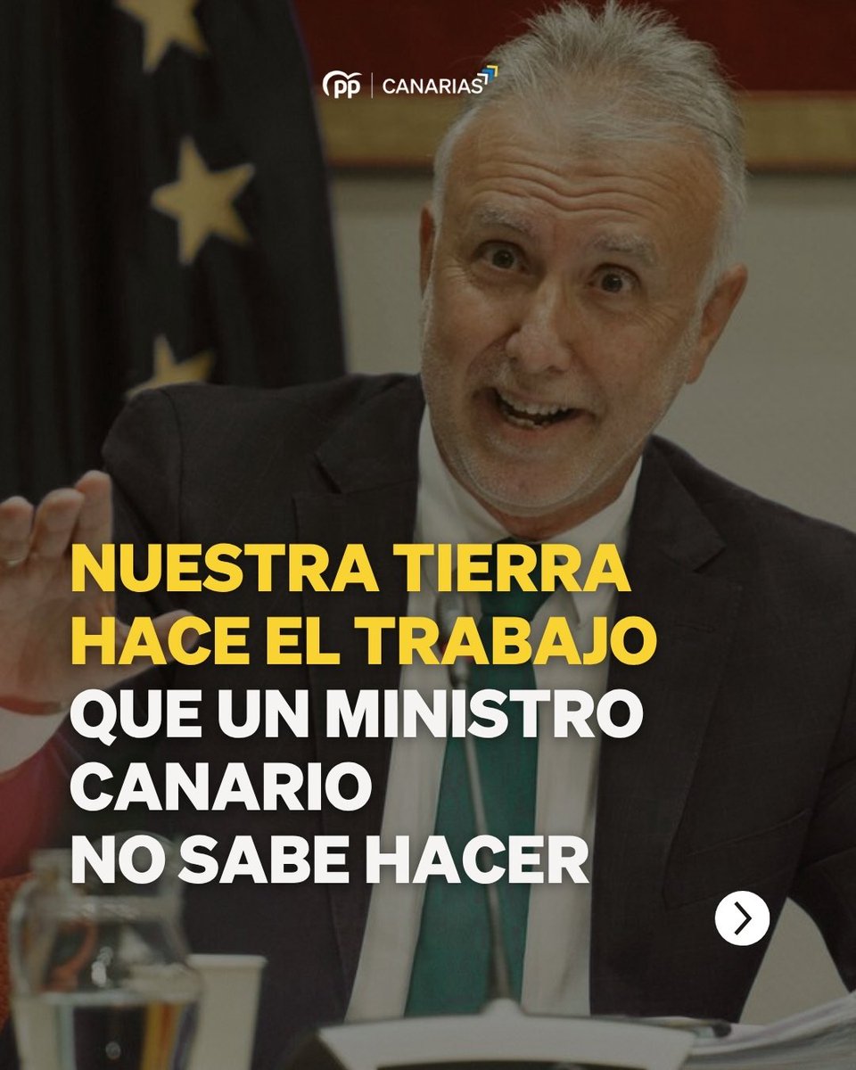 Partido Popular de Canarias 🇮🇨 tweet media