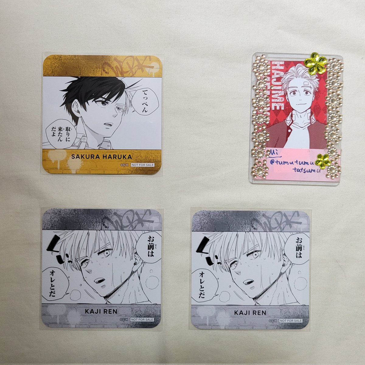 Mi🦭@初回様プロカ必読🙏 tweet media