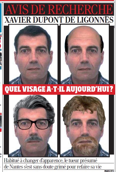 bkemmet's tweet photo. “Il avait prévu l’après. Aujourd’hui il est déjà dans sa nouvelle vie”.
Affaire #XDDL 
Intéressantes impressions d’un enquêteur que j’avais recueillies pour Feu France-Soir moins d’un mois après la disparition de Dupont de Ligonnès.

Et on parlait (déjà) de la piste américaine https://t.co/hsBdi6X5Ko