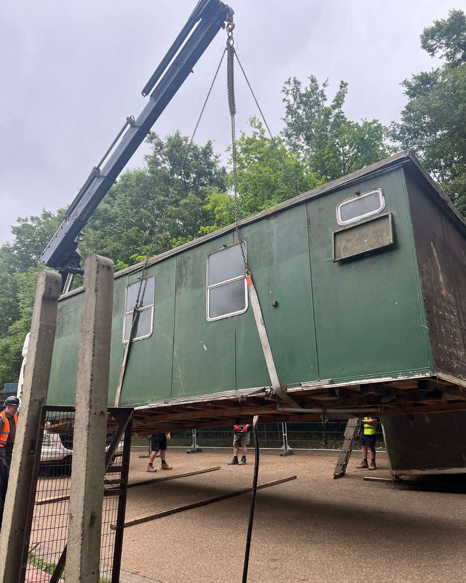 IntegraBuild's tweet photo. Taking a look back at a project in London last summer, where we removed buildings that had been in place since the 1980s.

A great example of how we create bespoke modular solutions tailored to our clients’ needs.

Quite a transformation. Great work by the team.

#MakeItModular https://t.co/4R22b4eLaD