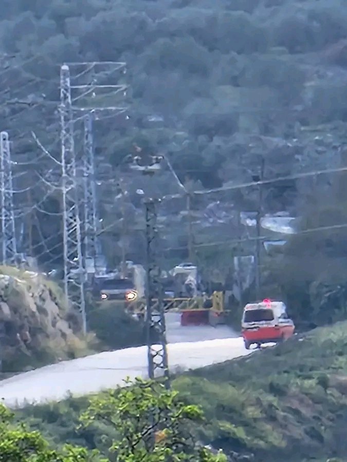 ben zion eshel tweet media