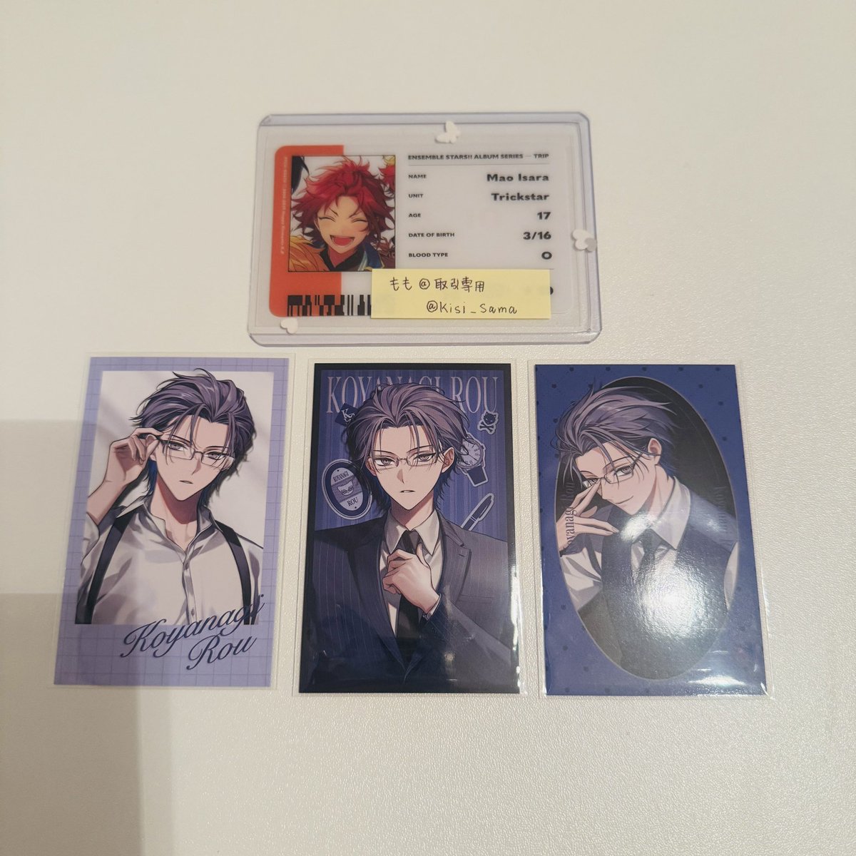 もも@取引専用 tweet media