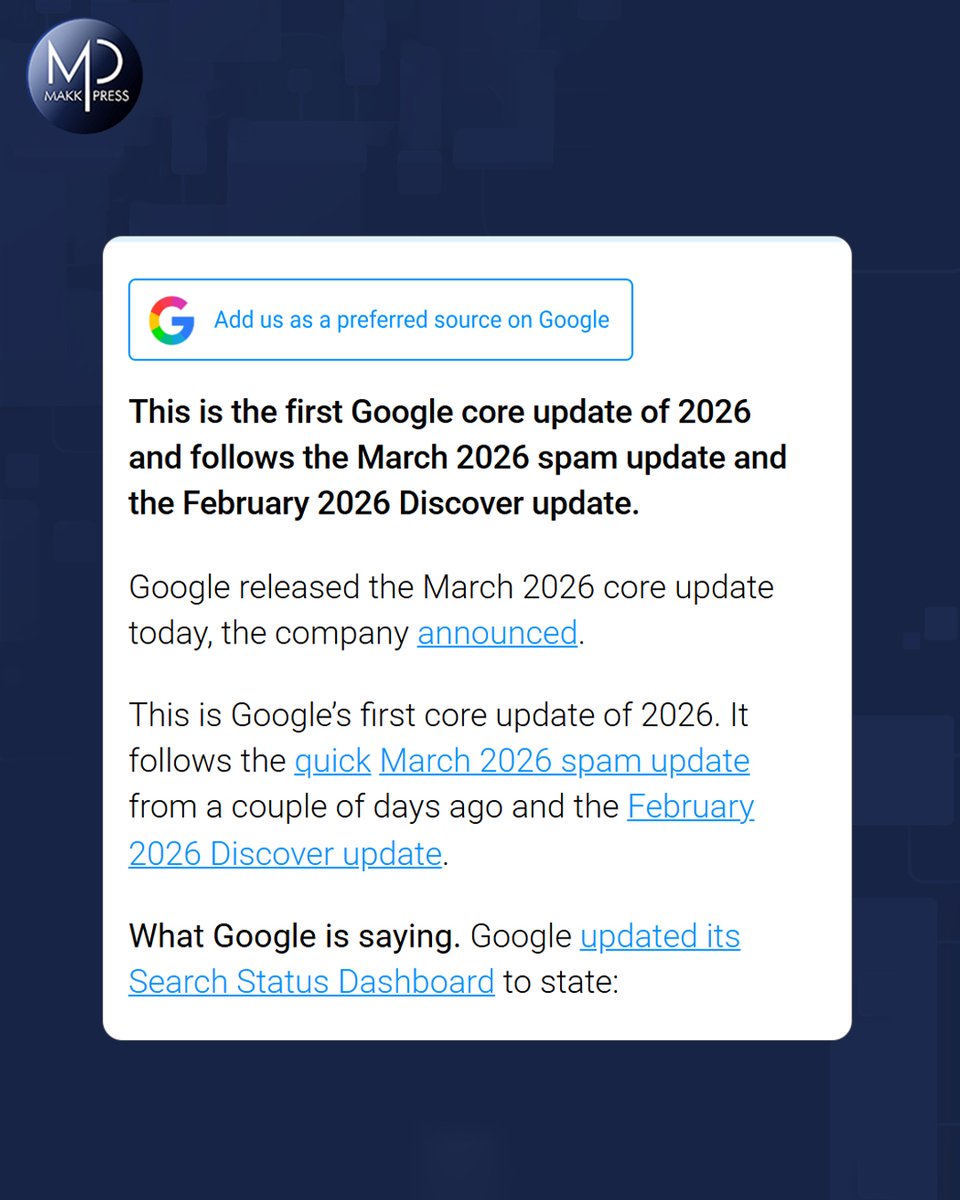 MakkPress Technologies Pvt Ltd. tweet media