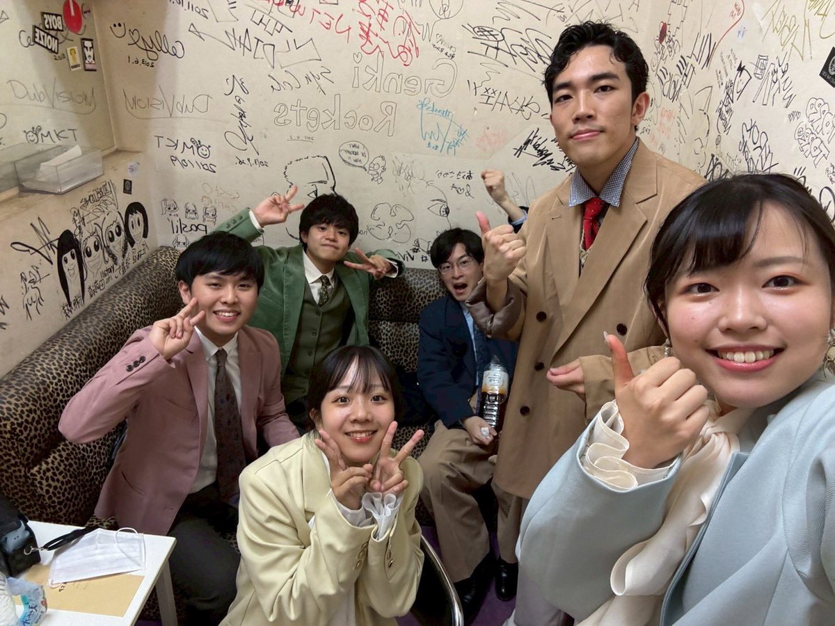 青春微炭酸 tweet media