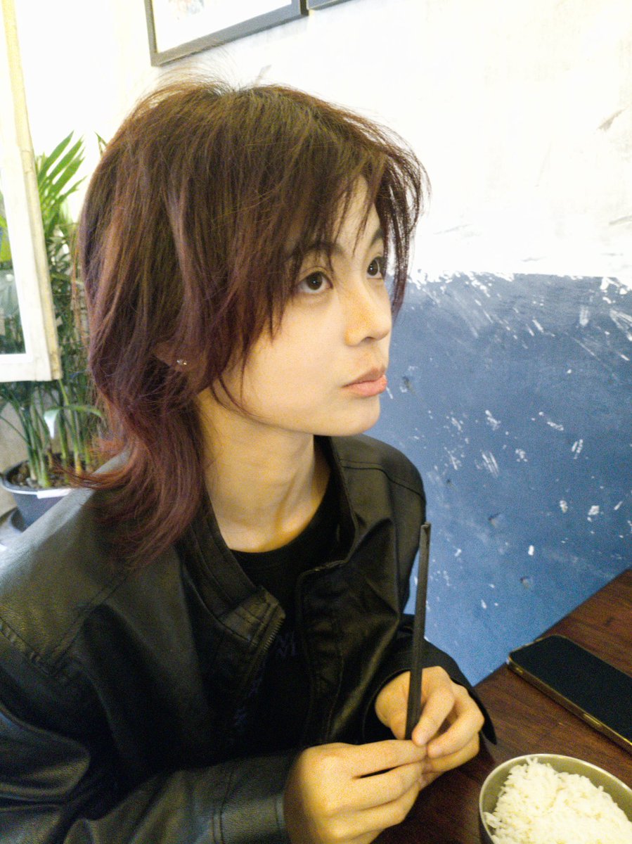 我是你的一顆星嗎 tweet media