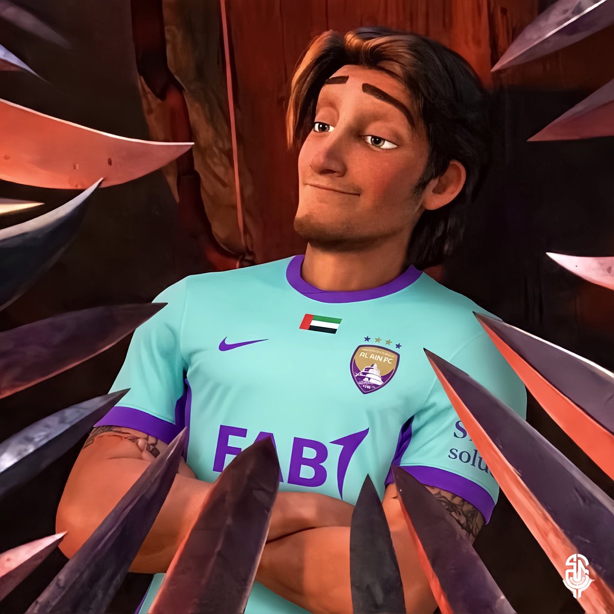 شبـكة العيـن tweet media