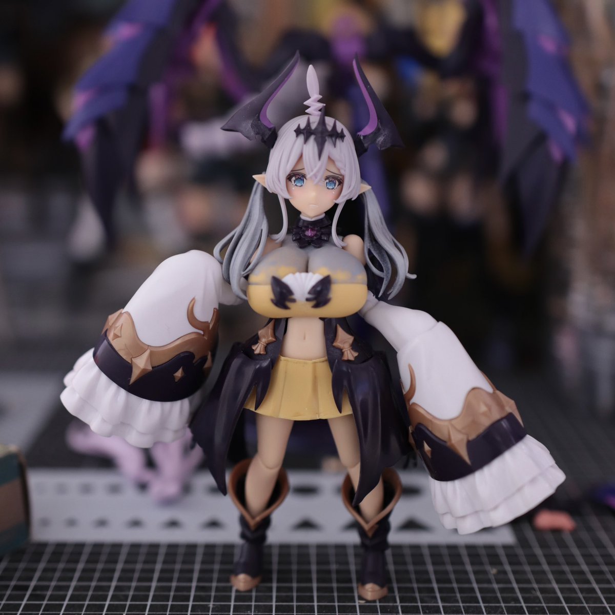 マカ@M tweet media