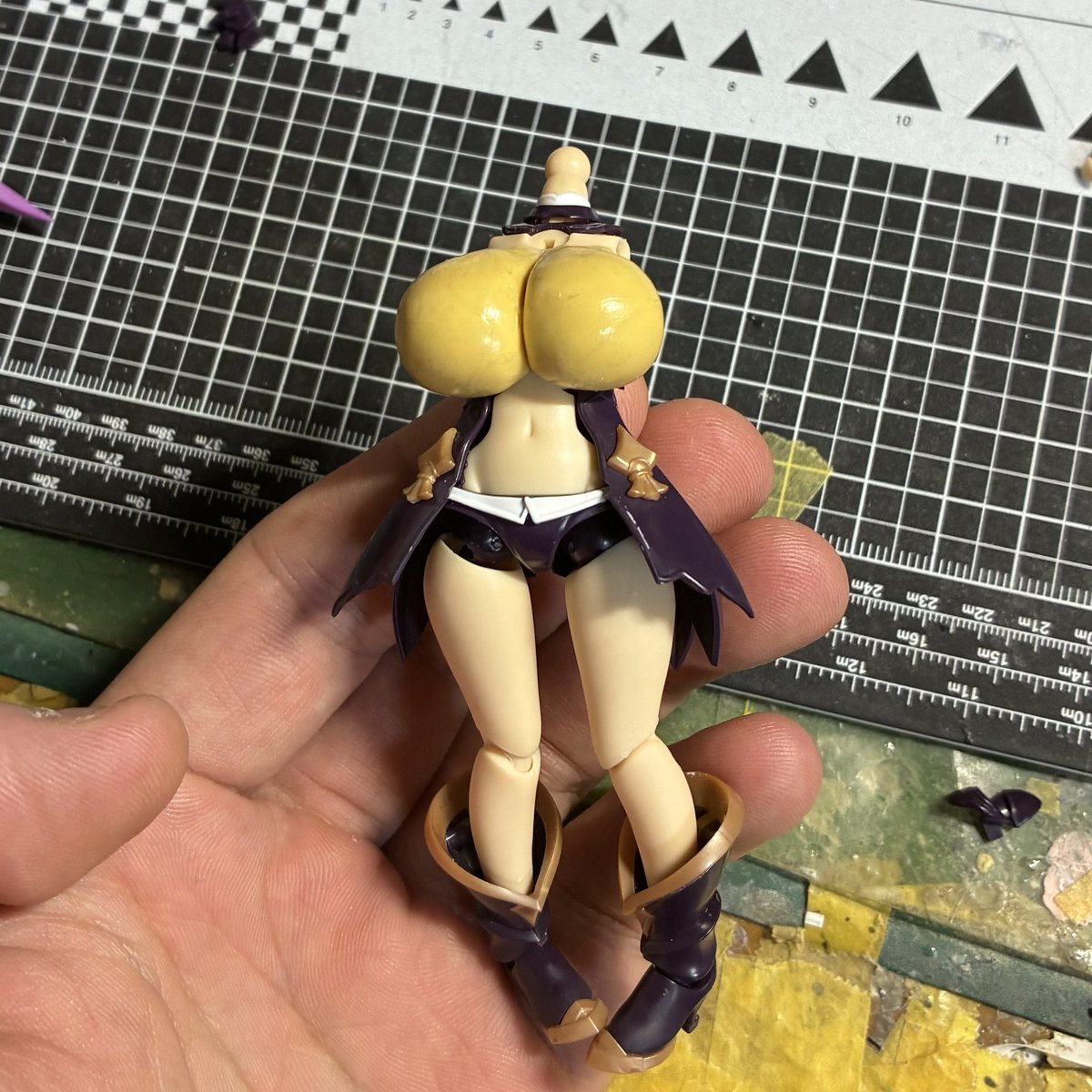 マカ@M tweet media