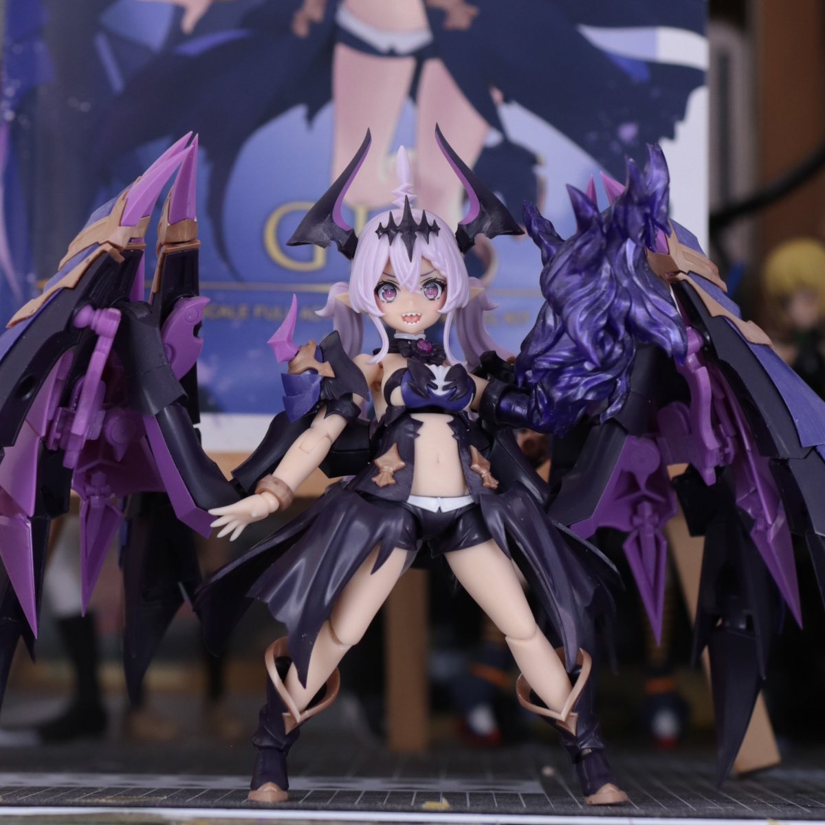 マカ@M tweet media