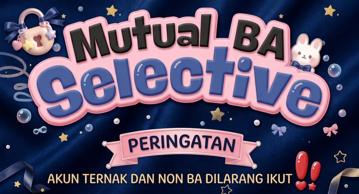 Pusat Mutual 🤝 tweet media