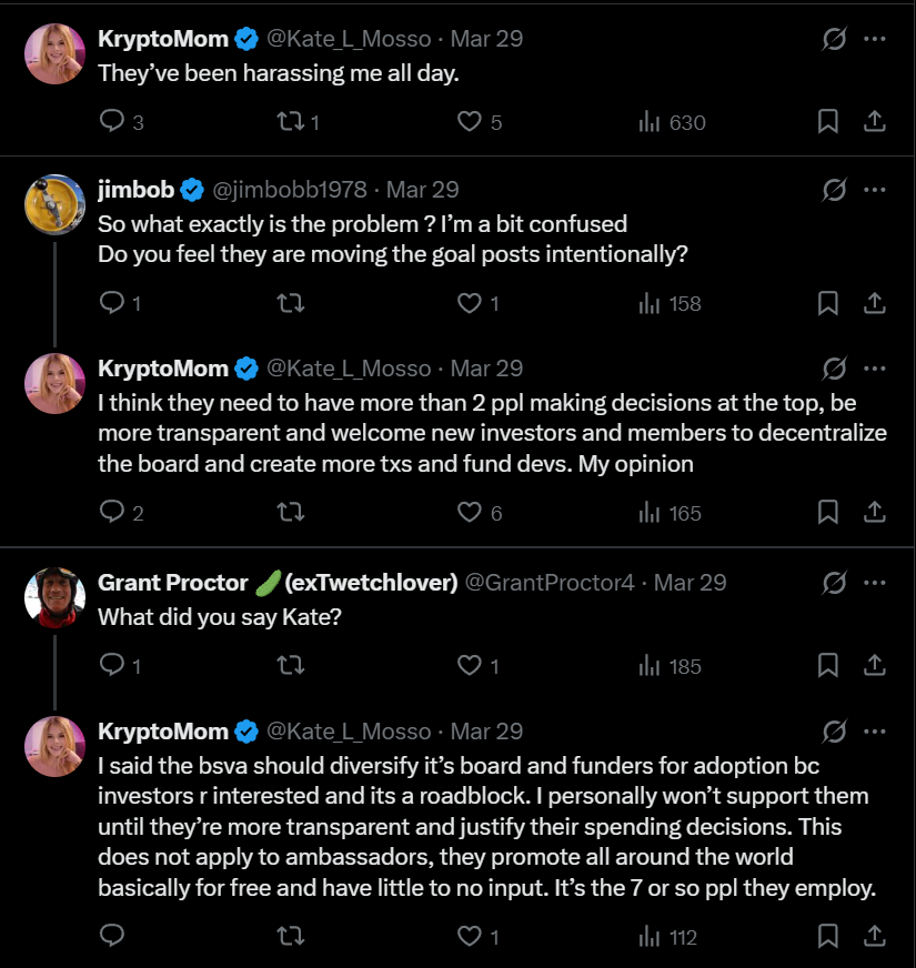 BSV Social Impact tweet media