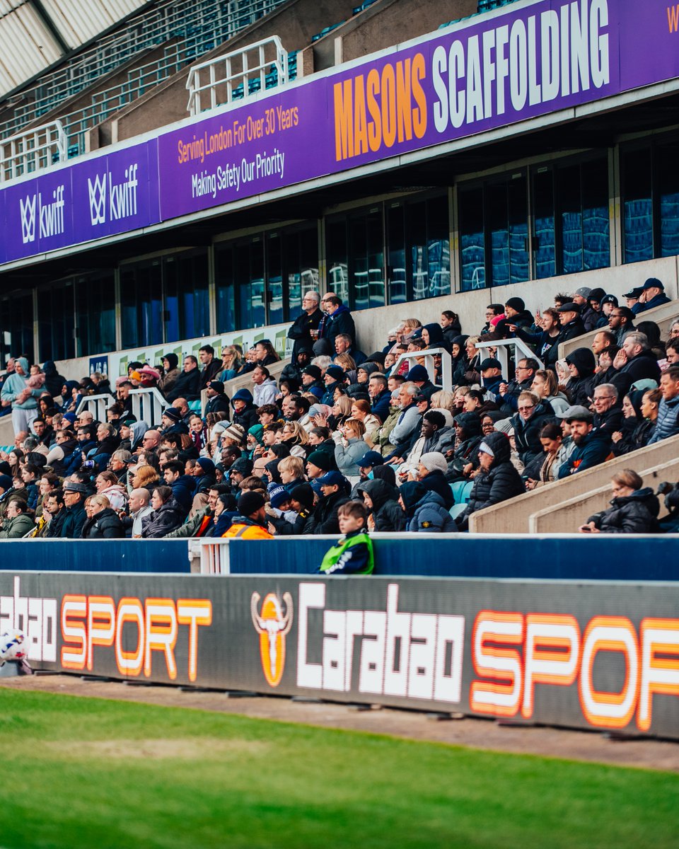 Millwall FC tweet media