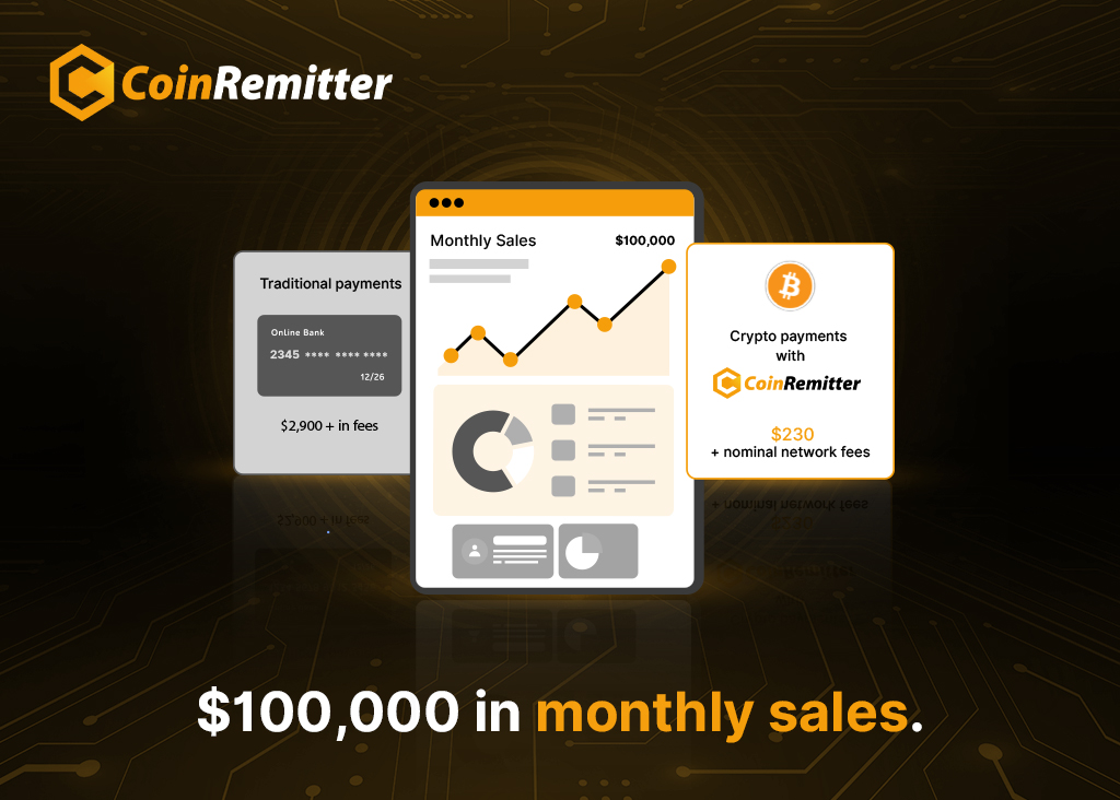 Coinremitter - Crypto Payment Gateway tweet media