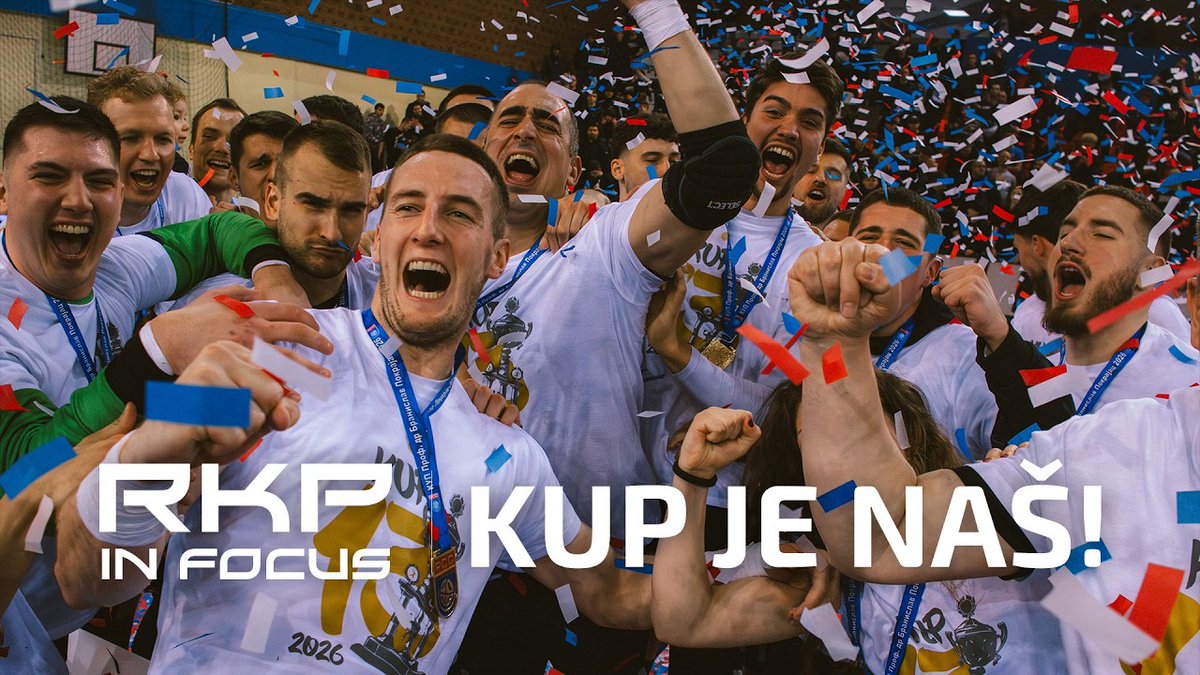 RK Partizan AdmiralBet tweet media