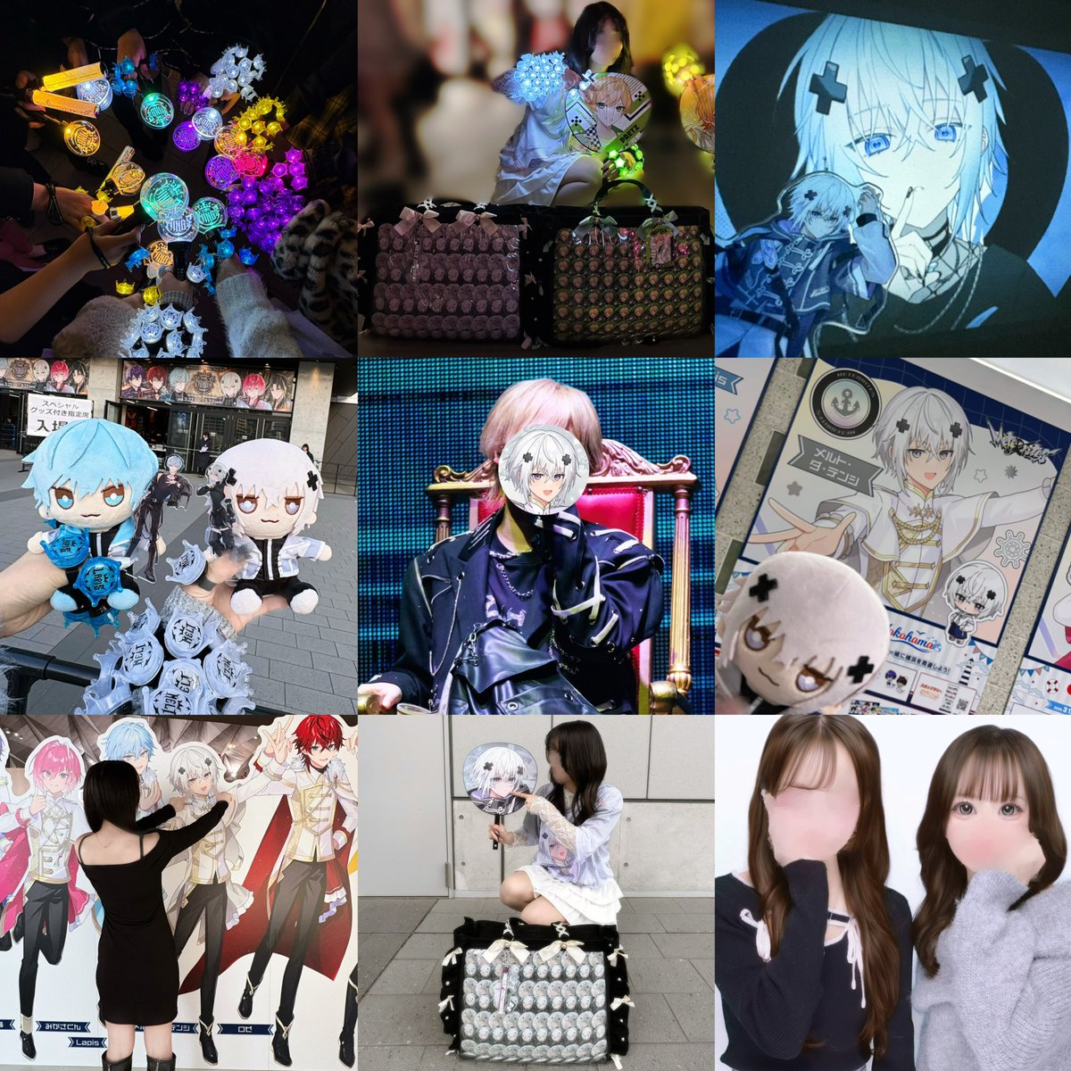 らて@把握会やれ！！！ tweet media