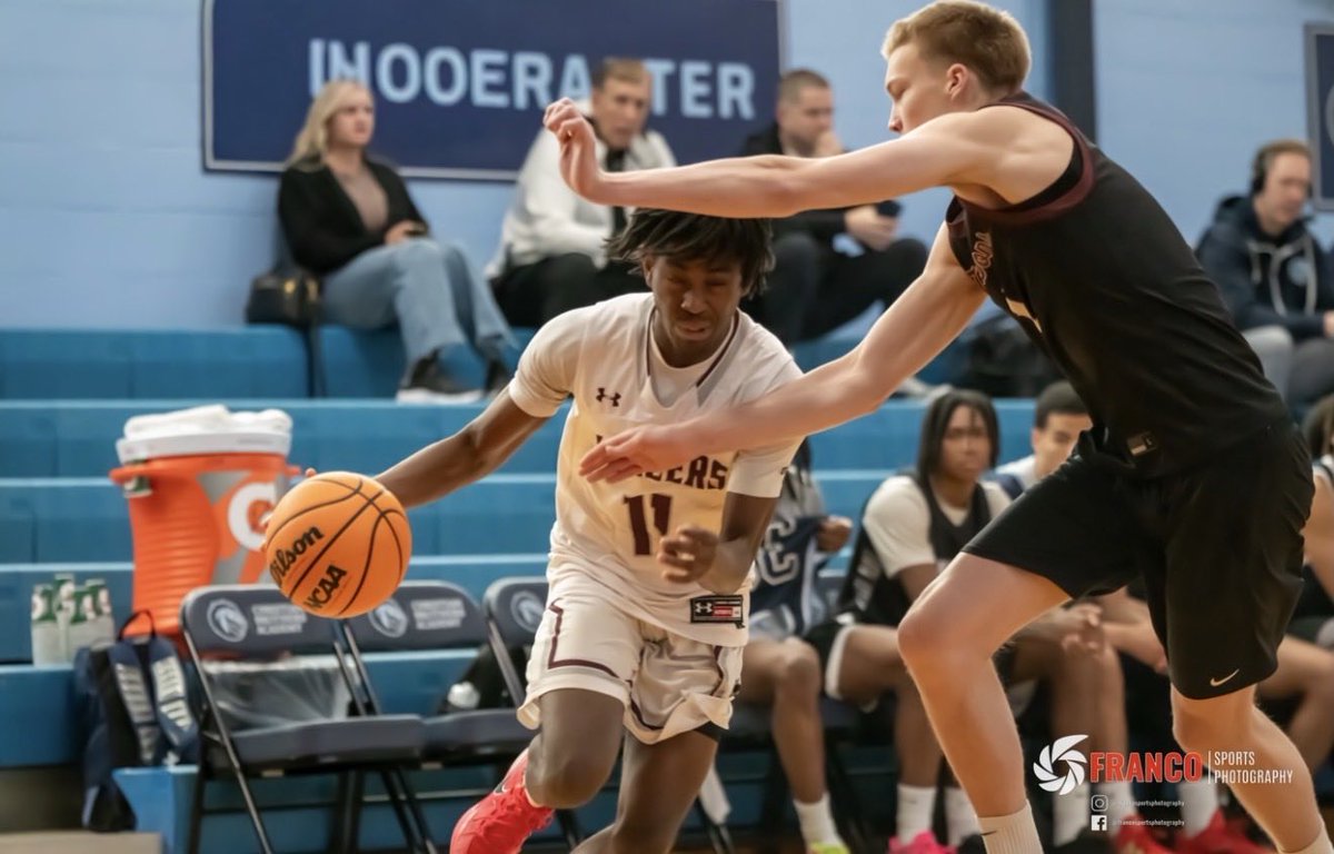 Holy Cross Prep Athletics tweet media