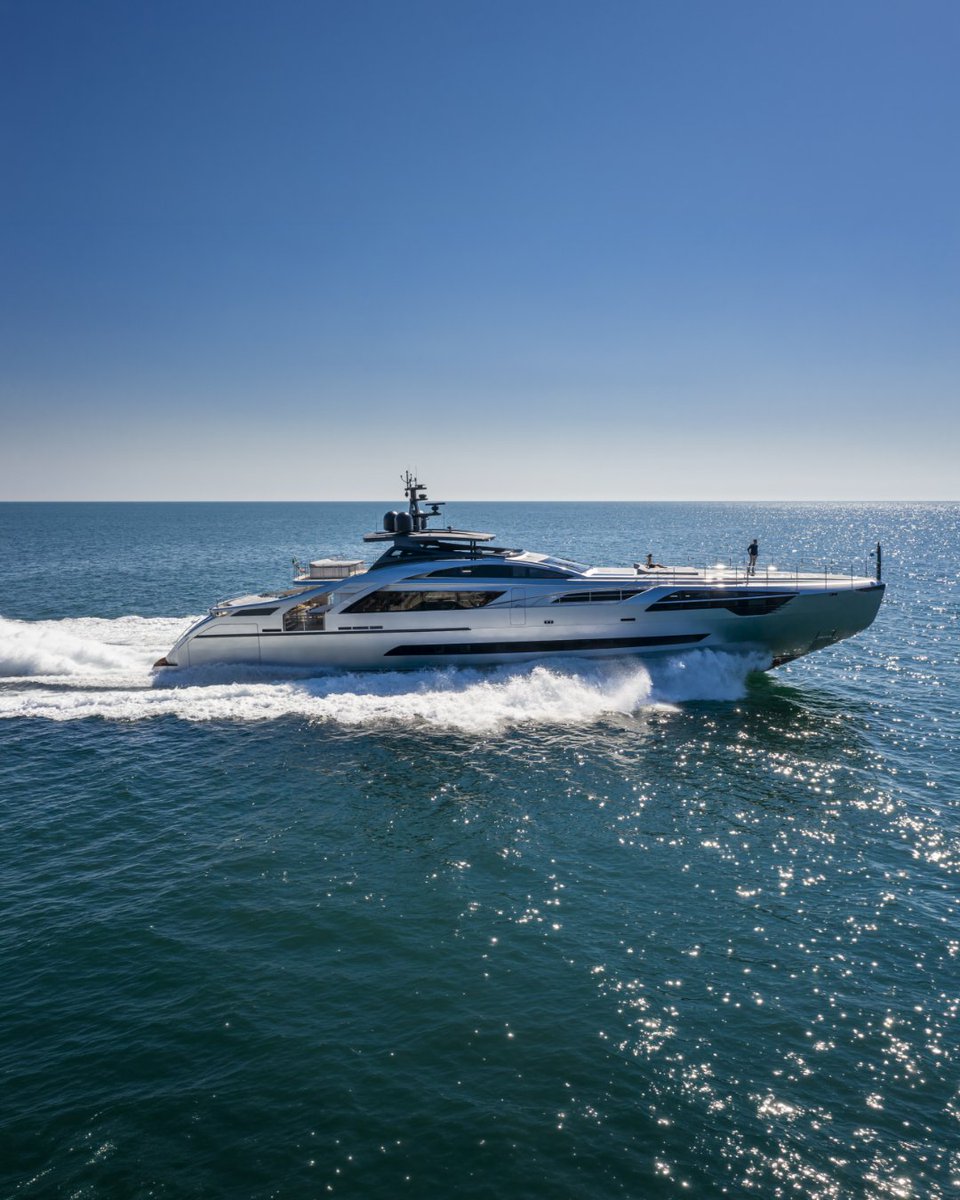 Ferretti Group tweet media