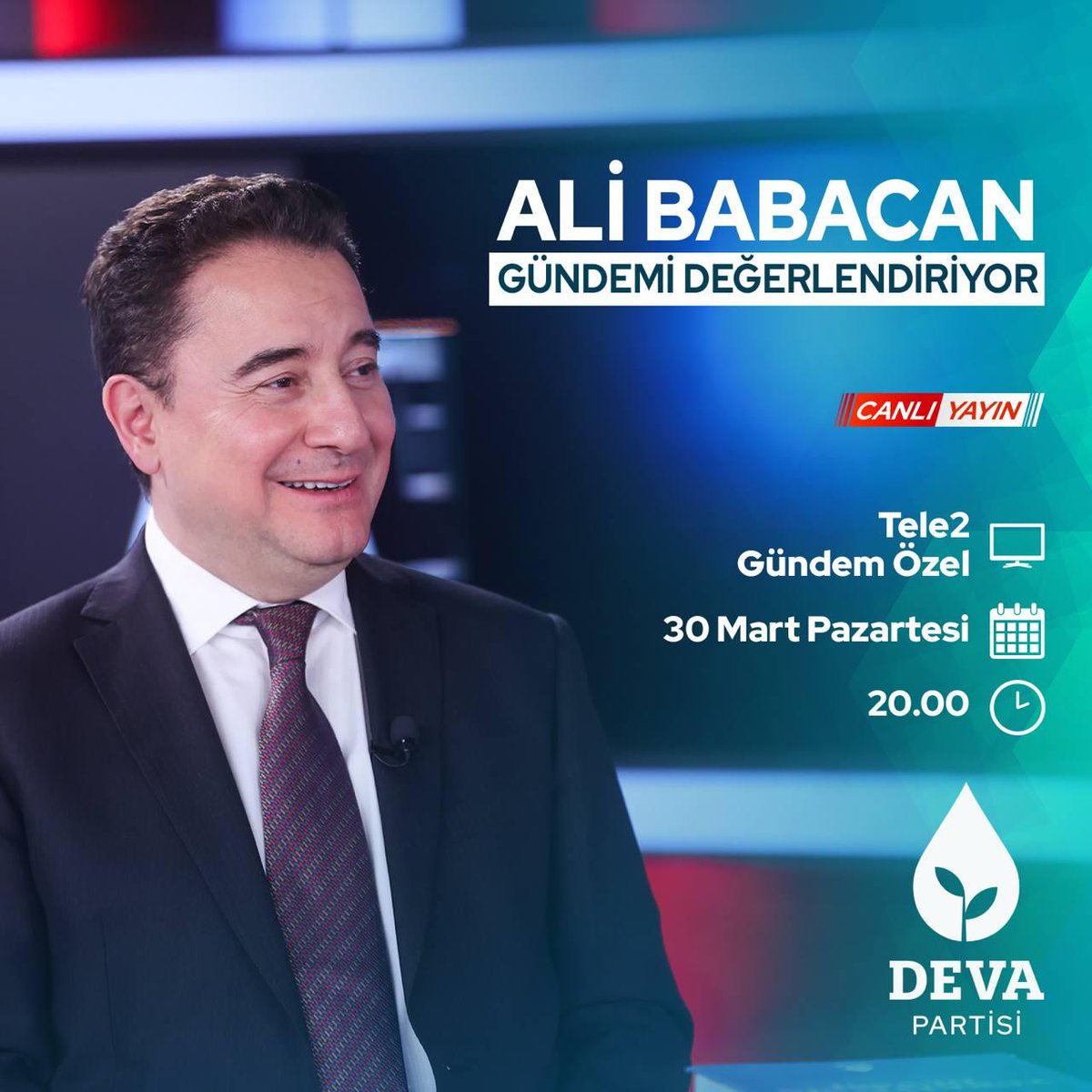 DEVA Partisi tweet media