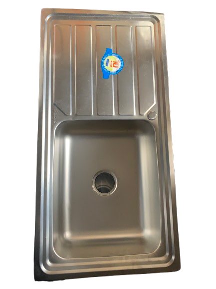 primesanitary's tweet photo. @ruffydfire Contact me for any kind of kitchen sink and accessories, shower, water heater, WC etc 

We are located @  Odunade building material Lagos state 

Call or WhatsApp @ 0810 739 3130

We supply nationwide https://t.co/nDeqji8LGd