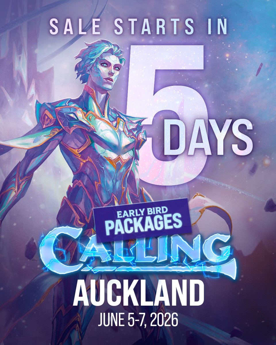 Flesh and Blood tweet media