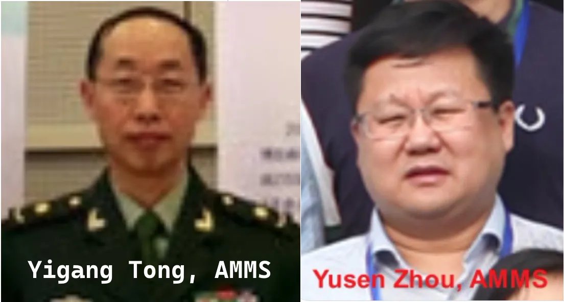Some prominent lab-leakers claim that Chinese military involvement in SARS-CoV-2 is "speculative" and a "distraction" from their theory that it was a lab accident caused by poor biosafety and risky research in a civilian lab.

This is a bizarre claim - PLA research is central to