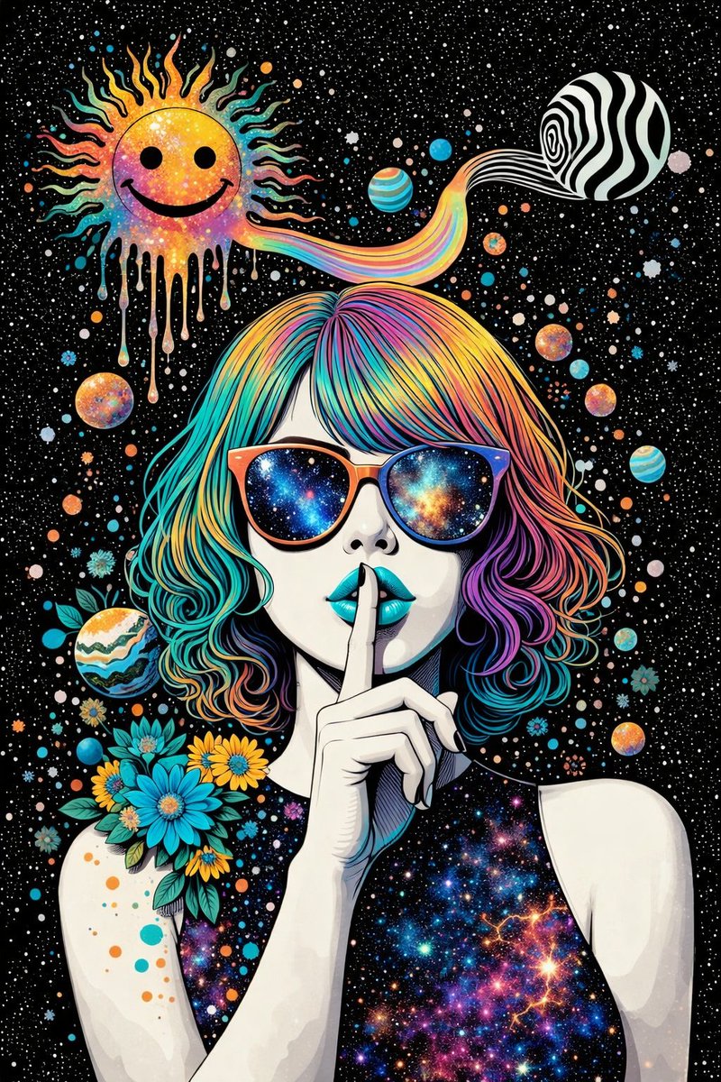 b_karacaa's tweet image. Nyxa: Silent Frequency

It silences the real sound; only the noise inside remains.
Part of "Nyxa's Universe"

▪️0.1 ETH
▪️Link in below👇

#Foundation #NFTs #NFTart @batsoupyum