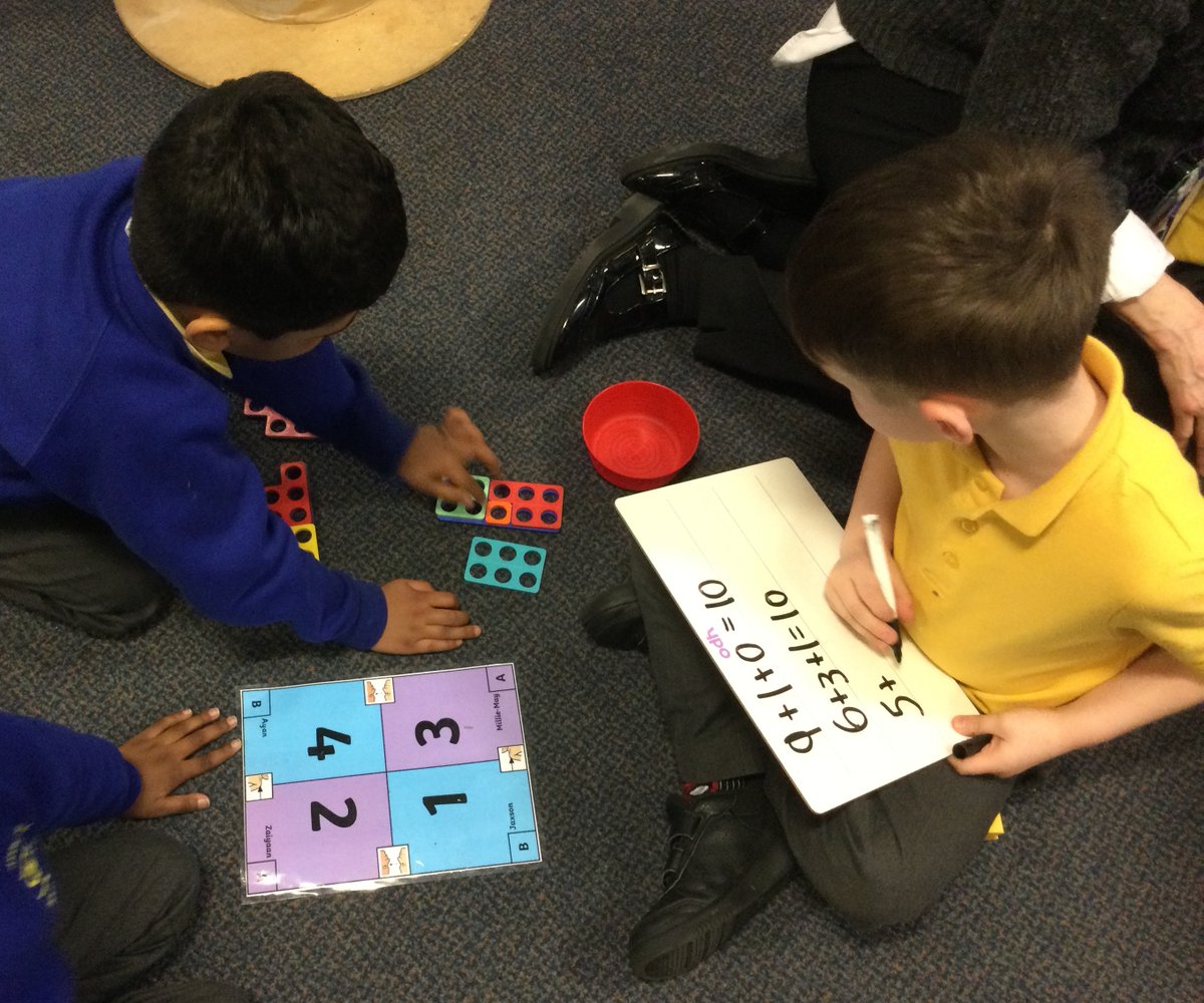 canon_burrows's tweet photo. Reception have loved searching for Spring flowers and identifying trees by their new leaves. They have also been showing off their hard work in learning to write numerals by beginning to write number sentences to match number bonds they have made. #CBvalues #perseverance https://t.co/puGxjFekrw