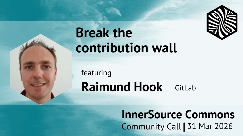 InnerSource Commons tweet media