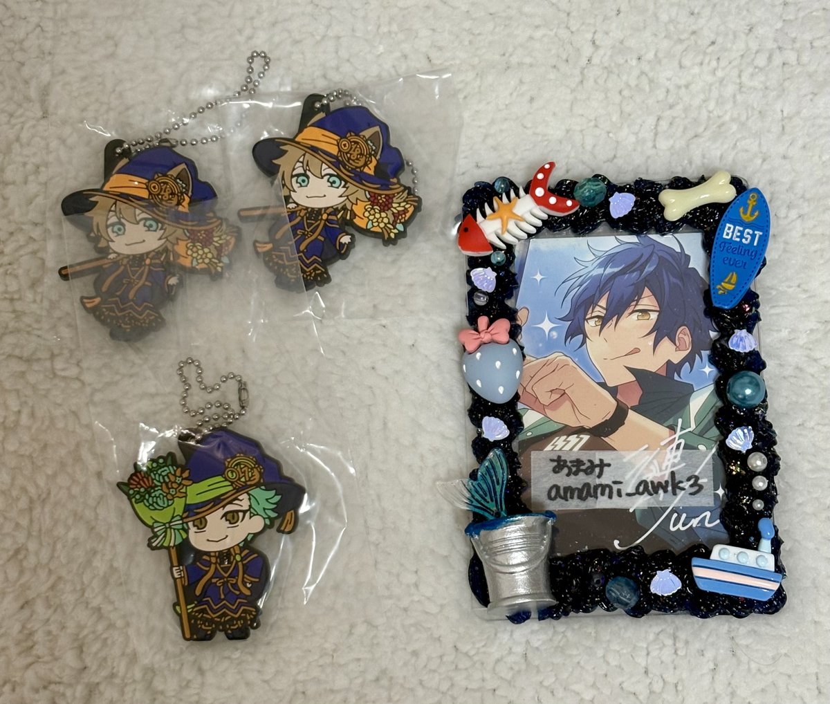 あまみ tweet media