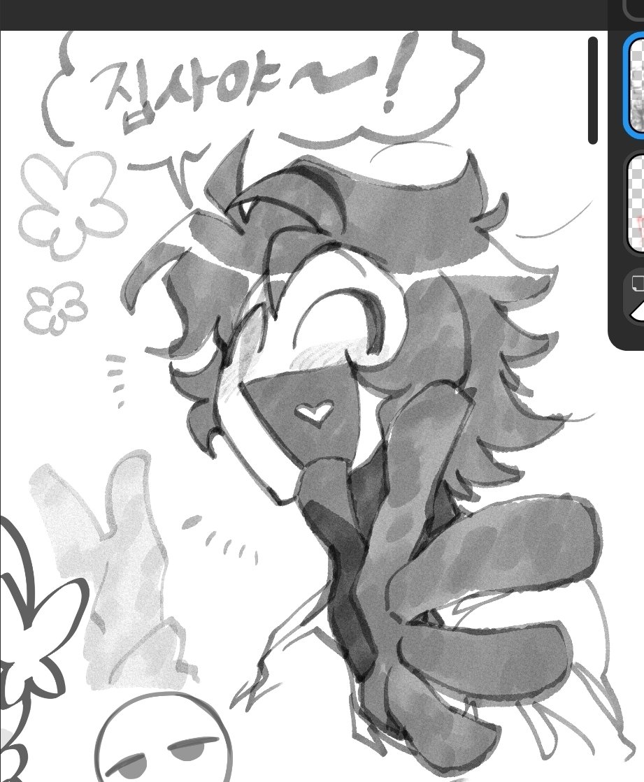 (์ํ:ํธ์น์์ฐพ์์ด)๋ฌด์ฐ tweet media