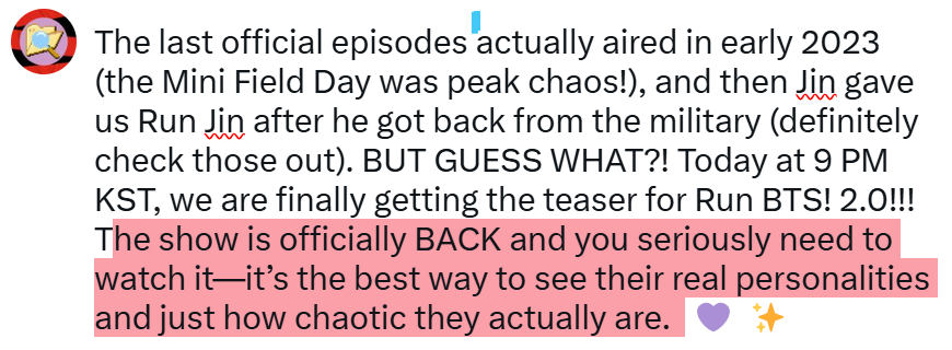 Namjoon's Missing File (IA due to exams) tweet media