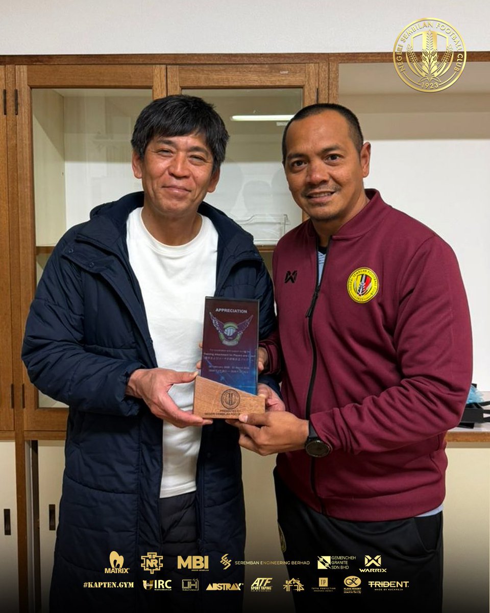 Negeri Sembilan FC Development tweet media