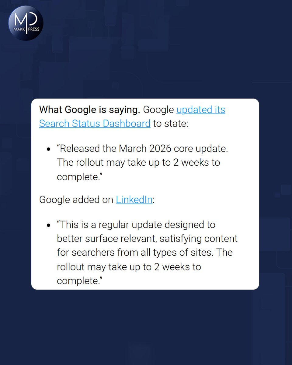 MakkPress Technologies Pvt Ltd. tweet media