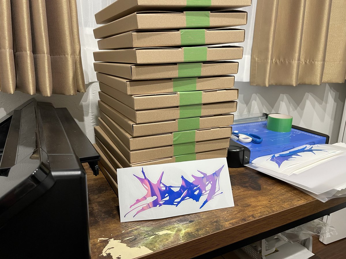 カンクロウ tweet media