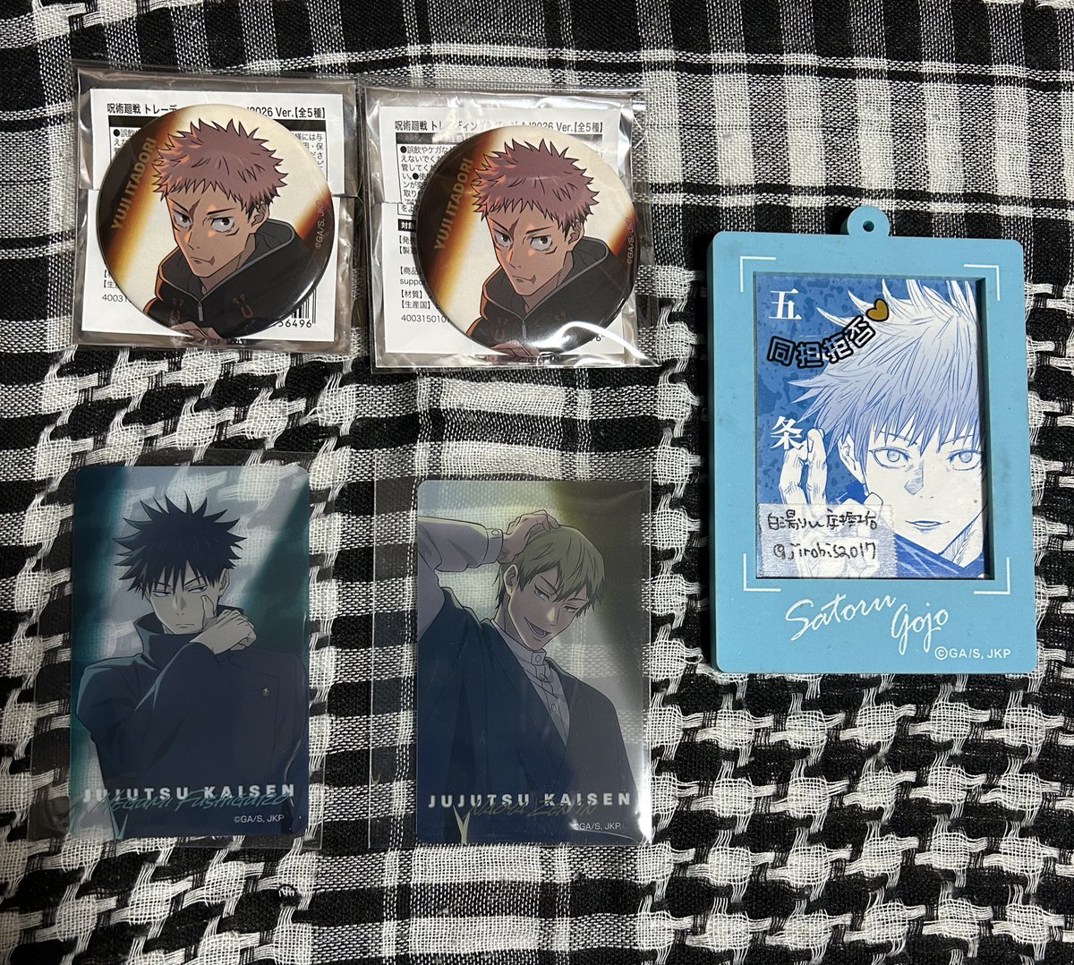 白湯りん交換垢@五条推しお取引不可 tweet media